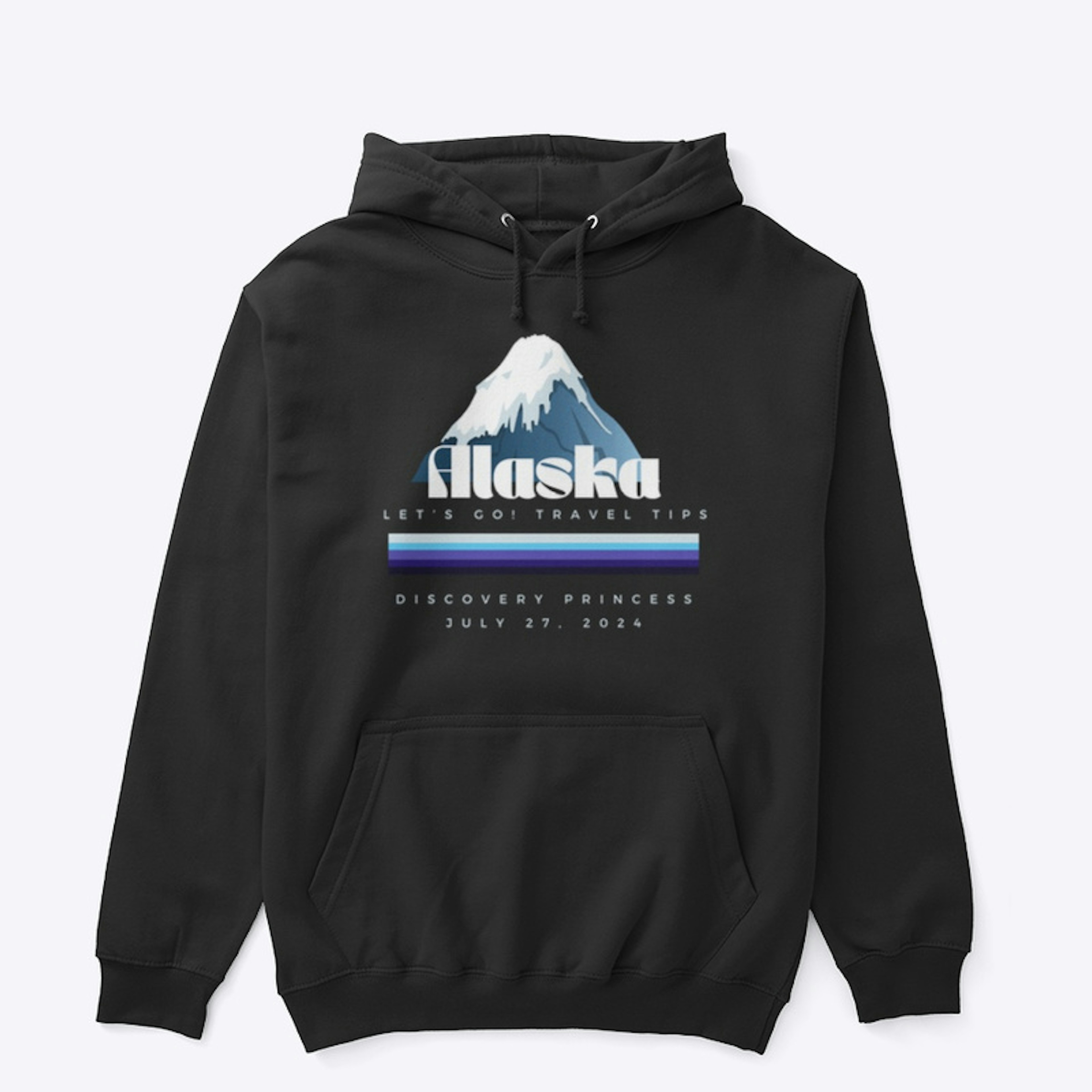 Alaska Group Cruise Sweatshirt